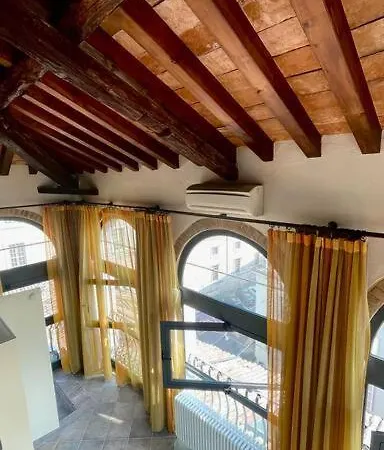 Altana - Loft Sulla Citta Apartamento Parma