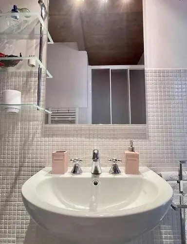 Daire Altana - Loft Sulla Citta Parma