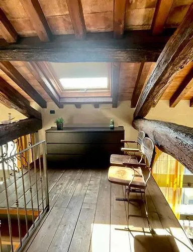 Daire Altana - Loft Sulla Citta Parma