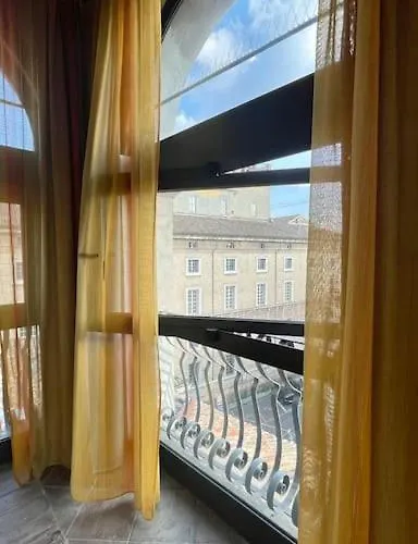 Altana - Loft Sulla Citta Daire *