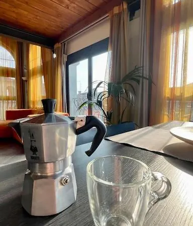 Altana - Loft Sulla Citta Apartament