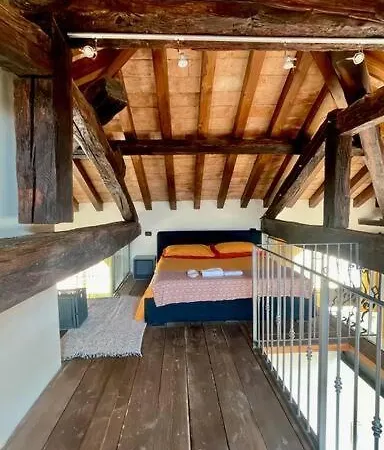 Altana - Loft Sulla Citta Apartamento