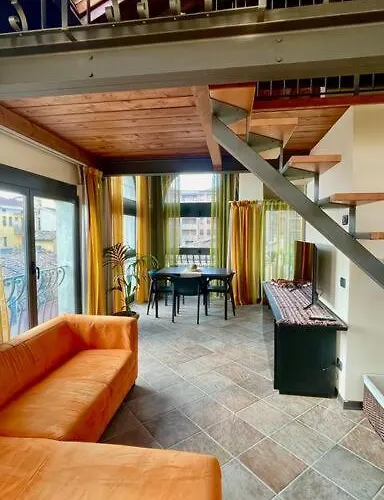 Altana - Loft Sulla Citta
