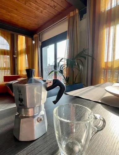 Altana - Loft Sulla Citta דירה